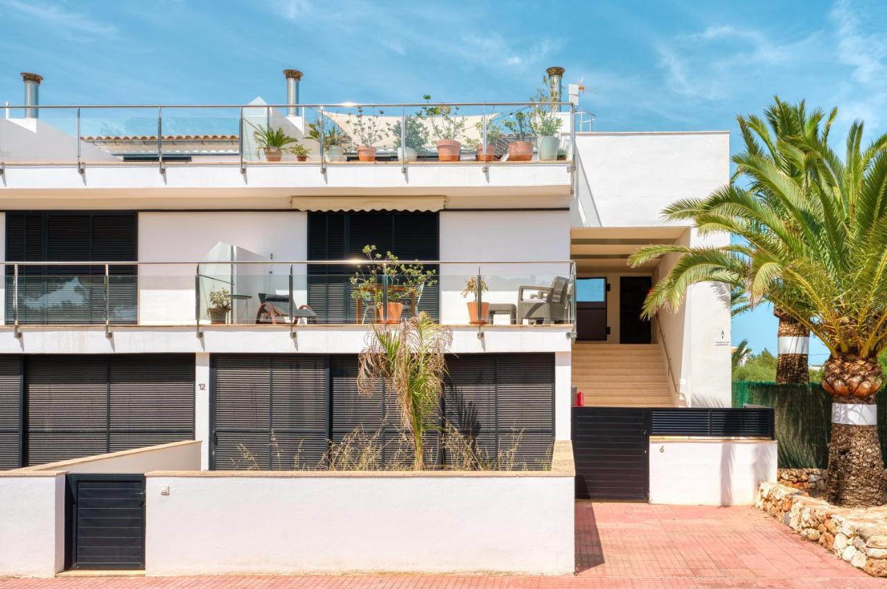 Atico Playa Santandria Con Piscina Y Wifi Villa Ciutadella  Exterior photo